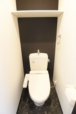 【トイレ】 | S-FORT福島La Luna