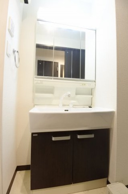 【独立洗面台】 | S-FORT福島La Luna