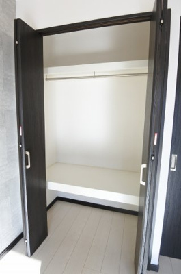 【収納】 | S-FORT福島La Luna