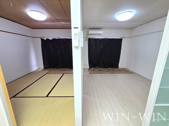 センチュリーコートの内装