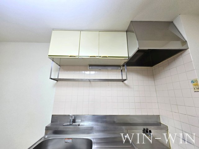 センチュリーコートのキッチン