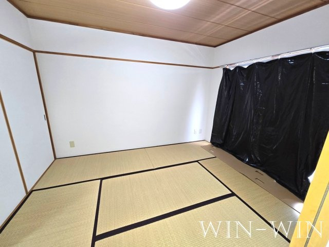 センチュリーコートの和室