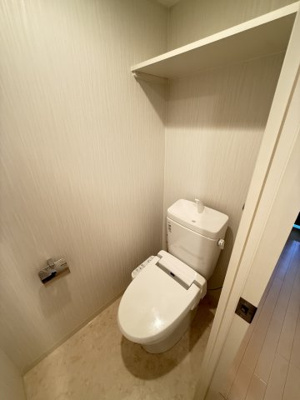 【トイレ】 | エストーネハーバーランド