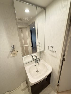 【独立洗面台】 | エストーネハーバーランド