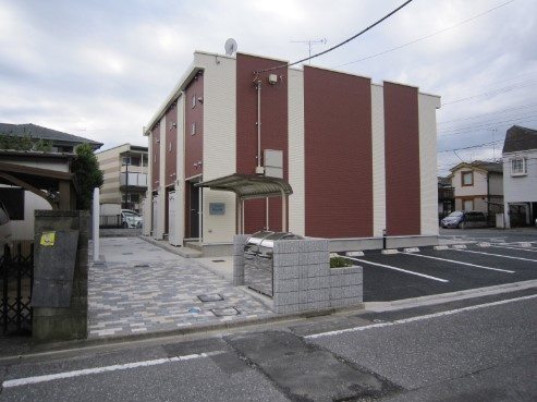 レオネクストタウンコート中央