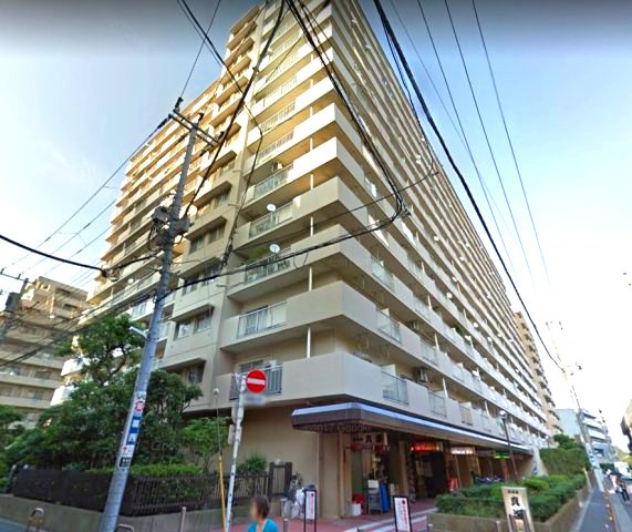 マインコーポ葛西　12階　リ　フォーム済の外観