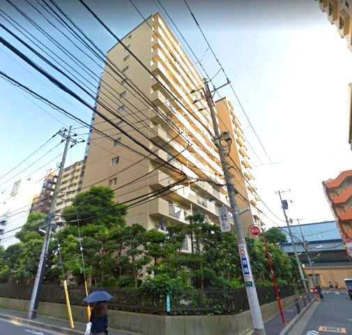 マインコーポ葛西　12階　リ　フォーム済の外観