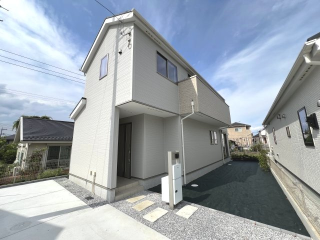 瑞穂町高根　新築戸建全4棟