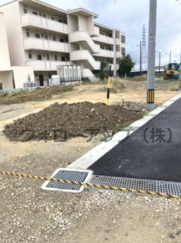 リーブルガーデンうるま市前原の外観