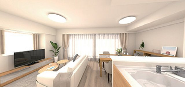 サンヴェール市が尾【仲介手数料無料】ルーフバルコニー