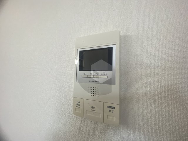 クリエオーレ荒本3のセキュリティ