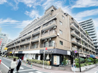 西蒲田スカイハイツの画像