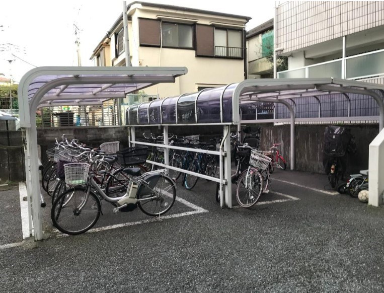 ロイヤルマリーンハイムのエントランス