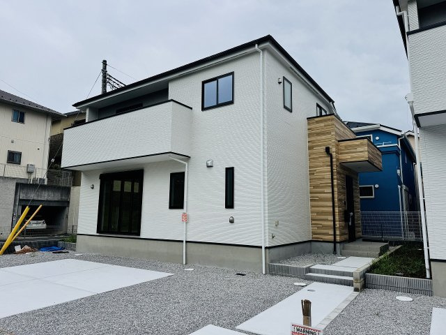 八王子市　七国　新築一戸建て　３期