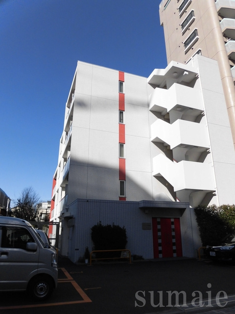 リベルテ駒込の外観|外観です☆