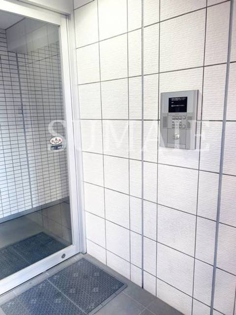 リベルテ駒込のセキュリティ|オートロック☆