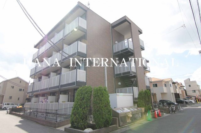 レオパレス栄町