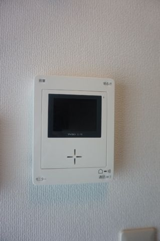 コスモハウスＢ－６(B-006)のセキュリティ