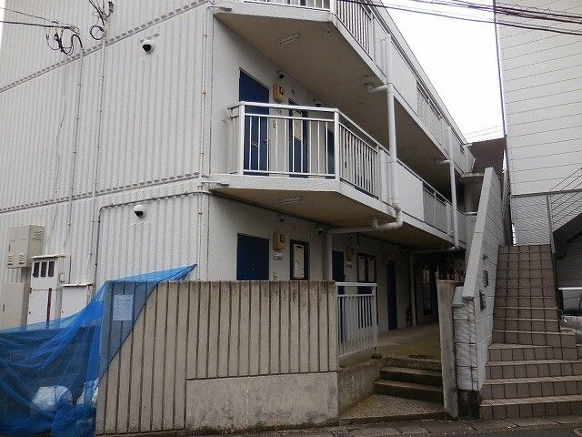 コスモハウスＢ－６(B-006)の外観