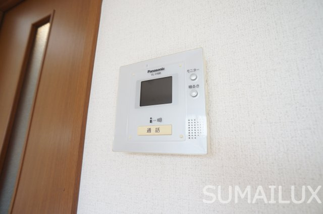 オークスドゥール　ウルゲ　Ａ棟のセキュリティ