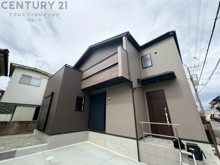 ブルーミングガーデン川西市西多田２丁目2期　全１区画の画像