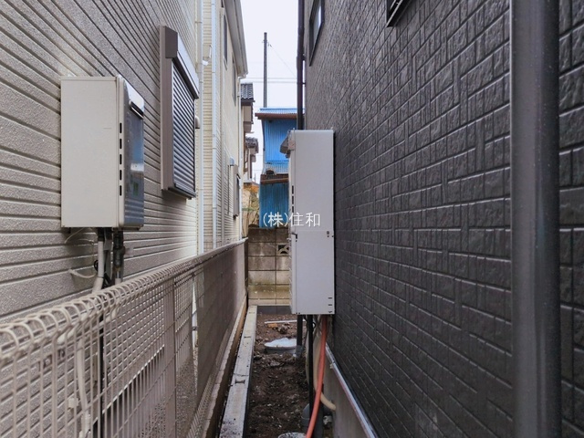 【新築分譲住宅】ふじみ野市仲３丁目のその他