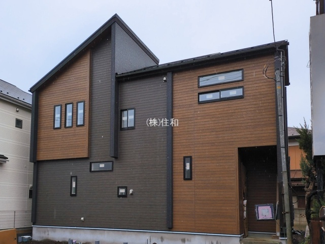 【新築分譲住宅】ふじみ野市仲３丁目