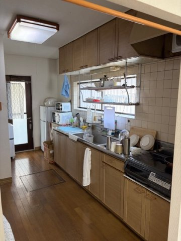 岡山市東区瀬戸町旭ケ丘3丁目のキッチン