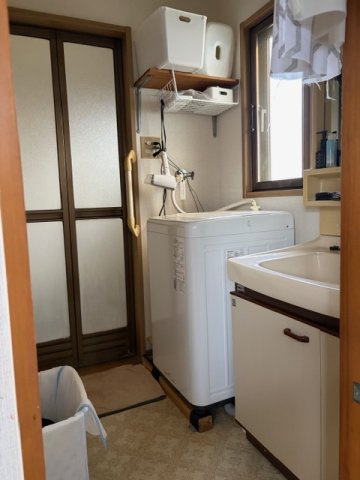 岡山市東区瀬戸町旭ケ丘3丁目のその他|洗面所・脱衣所