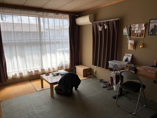 岡山市東区瀬戸町旭ケ丘3丁目の和室|2階和室6.0帖