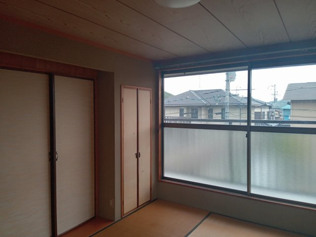 岡山市東区瀬戸町旭ケ丘3丁目の和室|2階和室6.0帖