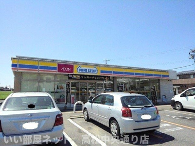 【周辺】 | メゾン・ノーヴァ | ミニストップ丸亀飯野店まで900m