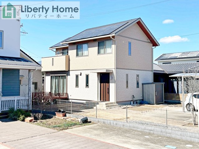 笠間市鯉淵 　築浅中古戸建