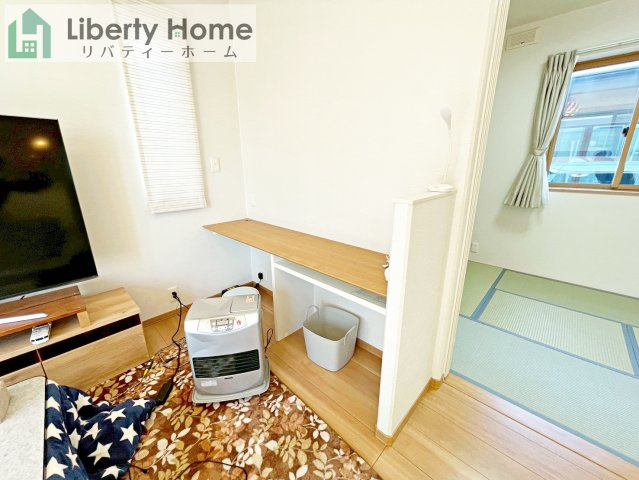 笠間市鯉淵 　築浅中古戸建の設備