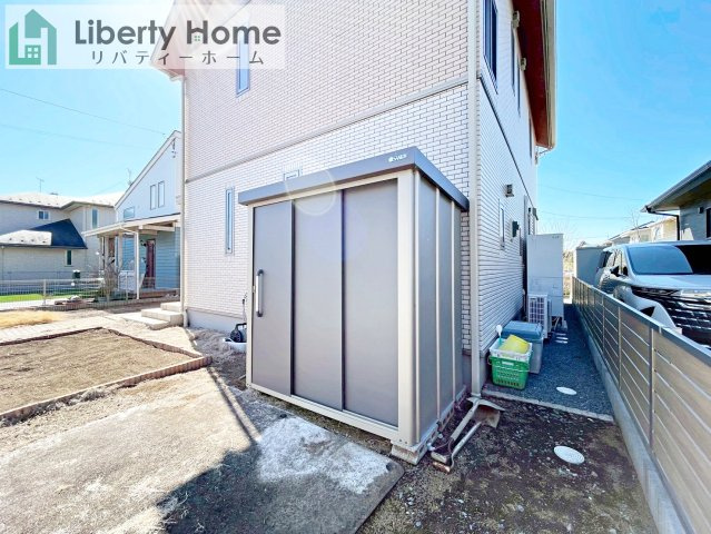 笠間市鯉淵 　築浅中古戸建の設備