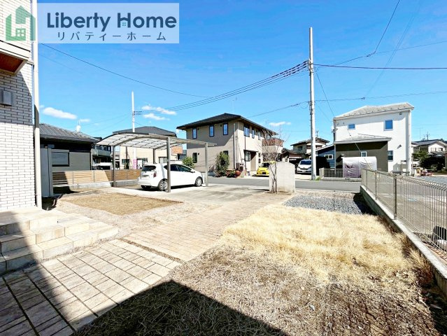 笠間市鯉淵 　築浅中古戸建の展望