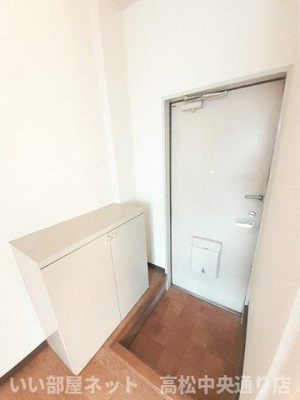【玄関】 | ニューシティ平田Ｂ