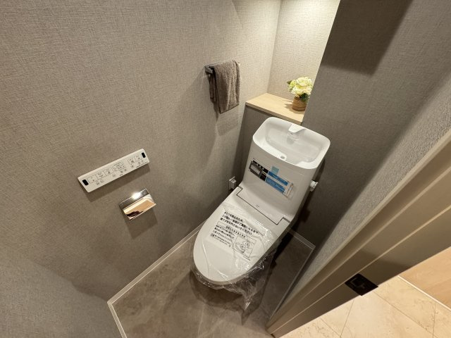 ダイアパレスシェルトワレ目黒のトイレ|清潔感溢れるトイレです♪