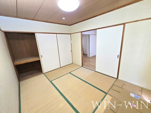 センチュリーコートの和室