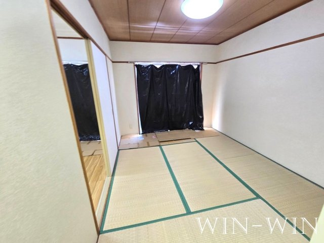 センチュリーコートの和室