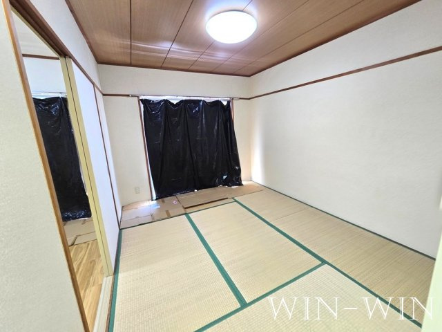 センチュリーコートの和室