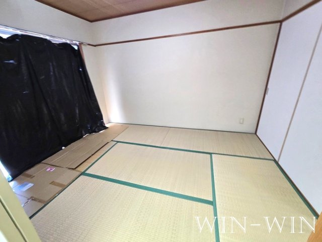 センチュリーコートの和室