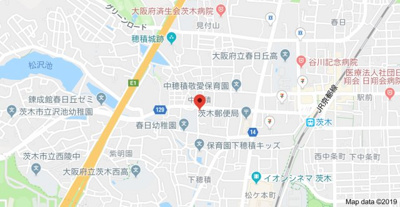 【地図】 | フジパレスカルディアＡ