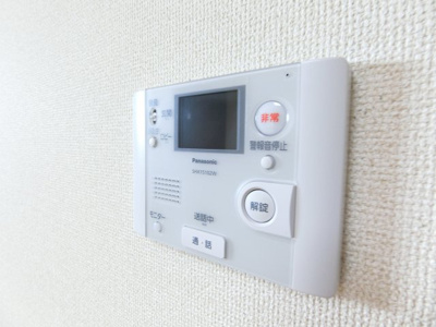 【セキュリティ】 | フジパレスカルディアＡ