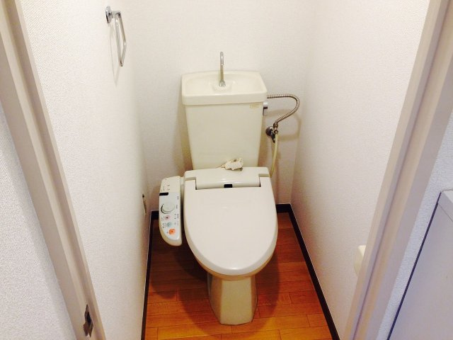 レスポワールⅡのトイレ