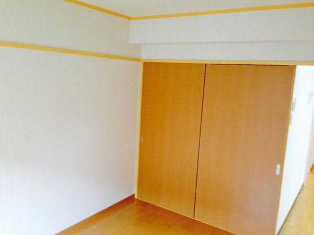 レスポワールⅡの収納