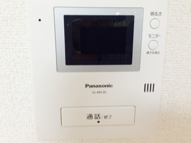 レスポワールⅡのセキュリティ