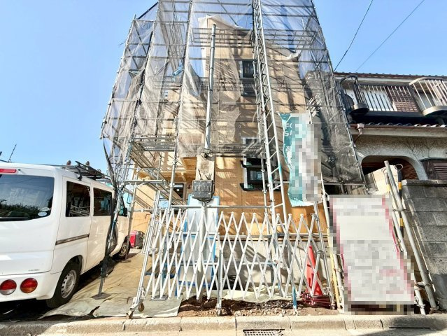練馬区田柄2丁目　新築戸建