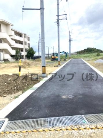 リーブルガーデンうるま市前原の外観