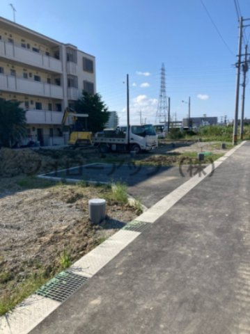 リーブルガーデンうるま市前原の外観